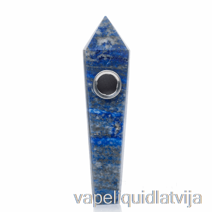 Astrālais Projekts Dārgakmeņu Caurules Lapis Lazuli Vape šķidrums